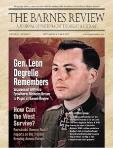The Barnes Review, September-October 2005