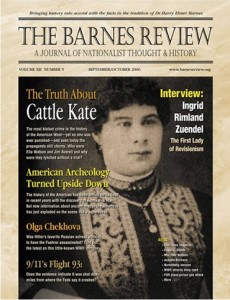 The Barnes Review, September-October 2006