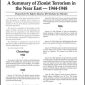 The Bunche Report: A Summary of Zionist Terrorism in the Mideast