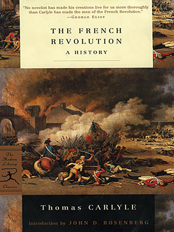 The French Revolution: A History