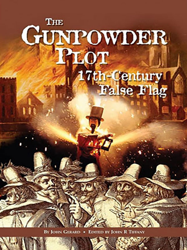 The Gunpowder Plot: 17th-Century False Flag