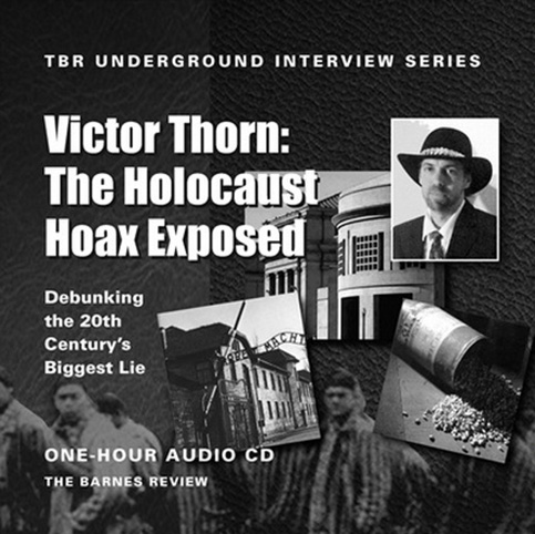 Holocaust Hoax Exposed: TBR Interview