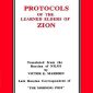 The Protocols of the Learned Elders of Zion