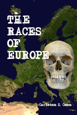The Races of Europe
