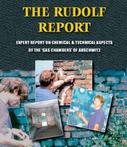 The Rudolf Report on Chemical and Technical Aspects of the ‘Gas Chambers’ of Auschwitz