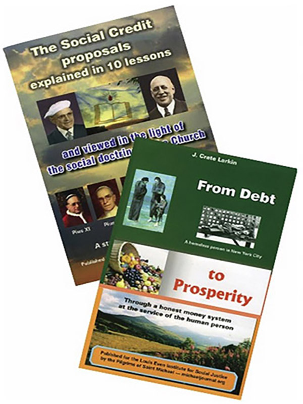 The Social Credit Proposal