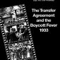 The Transfer Agreement and Boycott Fever of 1933