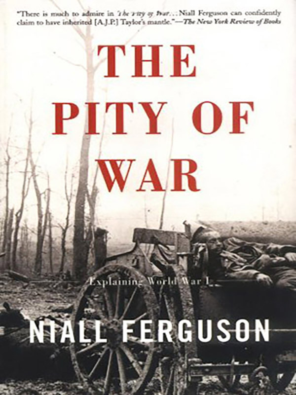 The Pity of War: Explaining World War I