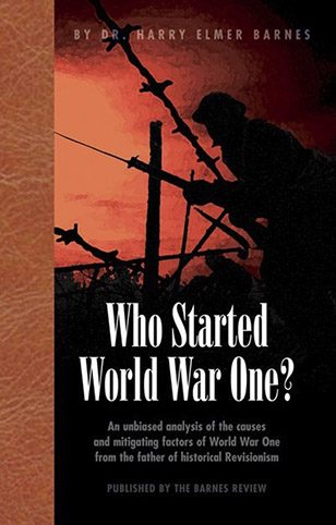 Who Started World War One?