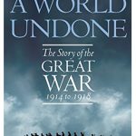 A World Undone, cover