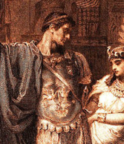 Antony & Cleopatra: A Populist Point Of View