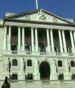 The Hidden Origins of the Bank of England