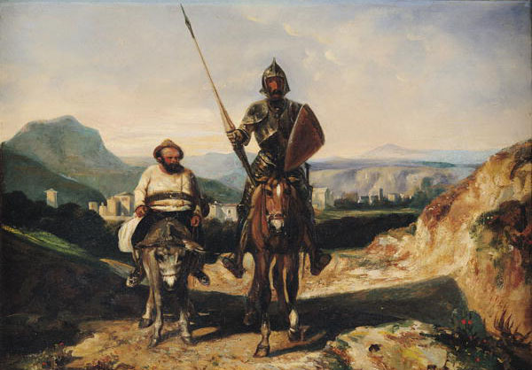 Don-Quixote-and-Sancho