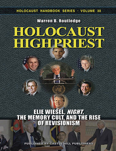Holocaust High Priest Elie Wiesel-1