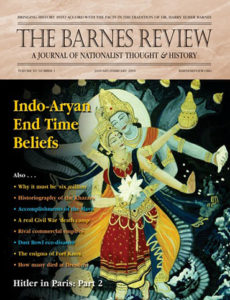 The Barnes Review, January-February 2009