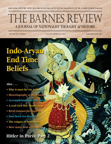 The Barnes Review, January/February 2009
