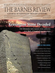 The Barnes Review, January-February 2010