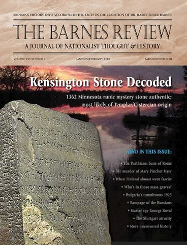 The Barnes Review: January/February 2010