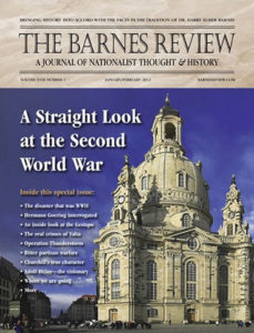 The Barnes Review, January-February 2012