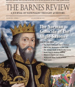The Barnes Review, January-February 2013