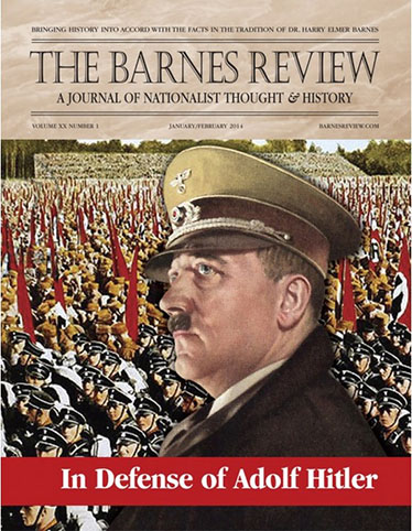 The Barnes Review, January-February 2014