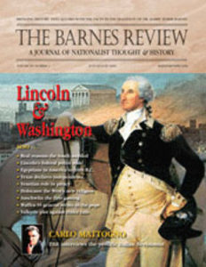 The Barnes Review, July-August 2009
