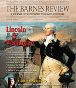 The Barnes Review, July/August 2009
