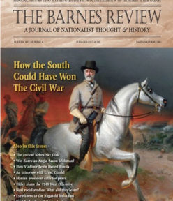 The Barnes Review, July/August 2010