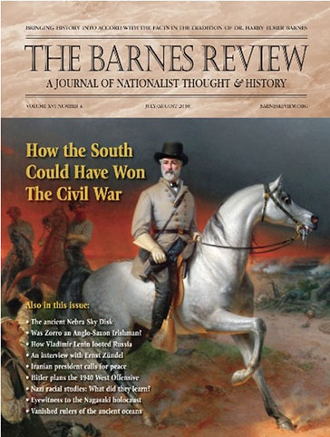 The Barnes Review, July/August 2010