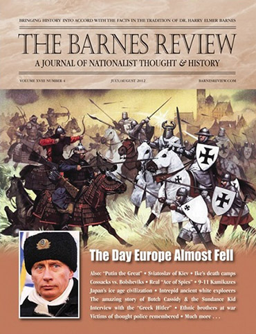 The Barnes Review, July/August 2012