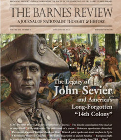 The Barnes Review, July/August 2013