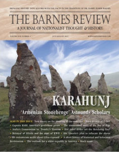 The Barnes Review, July-August