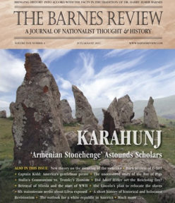 The Barnes Review, July/August 2011