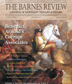 The Barnes Review, March/April 2009