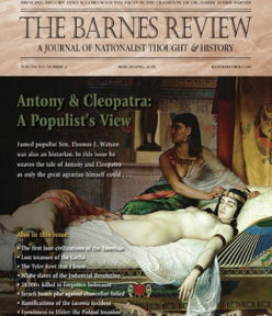 The Barnes Review, March/April 2010