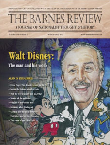 The Barnes Review, March-April 2011