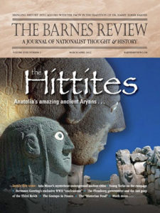 The Barnes Review, March-April 2012