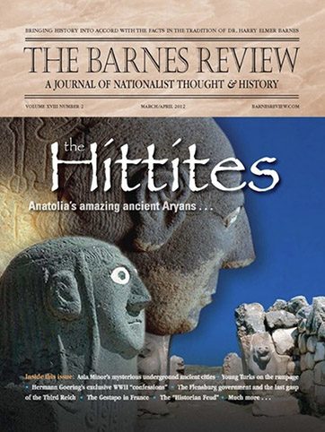 The Barnes Review, March/April 2012