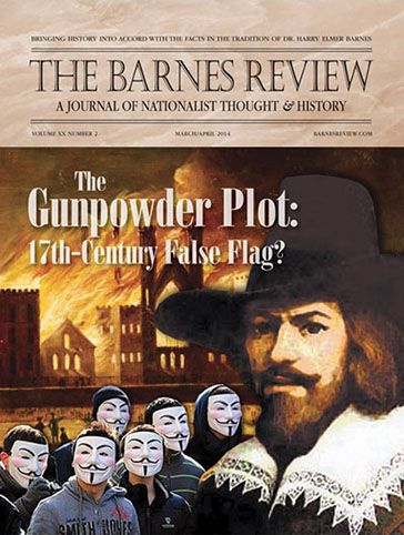 The Barnes Review, March/April 2014