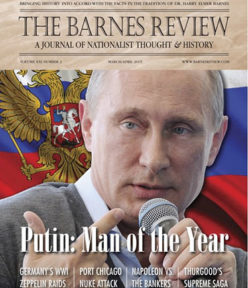 The Barnes Review, March/April 2015 (PDF)