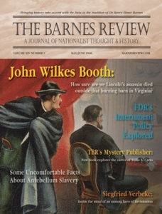The Barnes Review, May-June 2008
