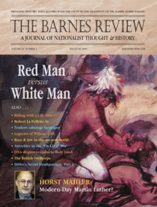 The Barnes Review, May-June 2009