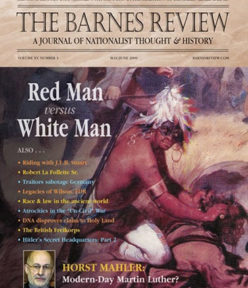 The Barnes Review, May/June 2009
