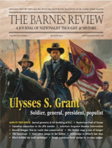 The Barnes Review, May-June 2011