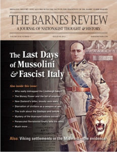 The Barnes Review, May-June 2012