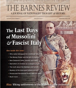 The Barnes Review, May/June 2012