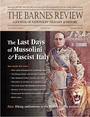 The Barnes Review, May/June 2012