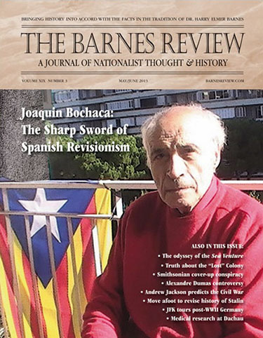 The Barnes Review, May/June 2013
