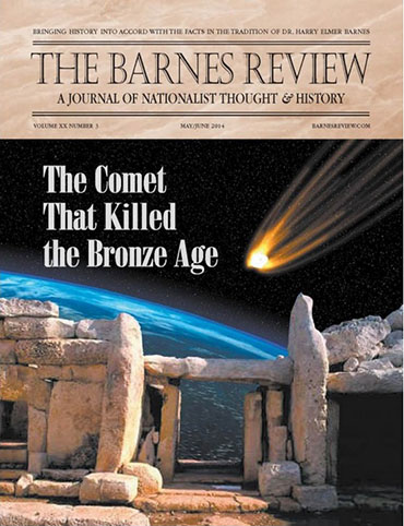 The Barnes Review, May/June 2014 (PDF)