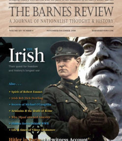 The Barnes Review, November/December 2008 (PDF)